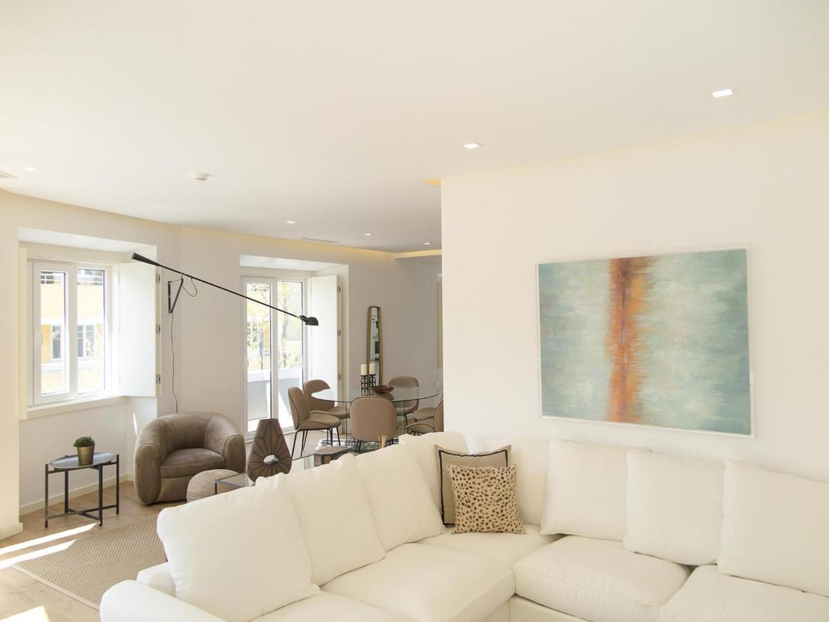 Eduardo VII Park Great Bright Apt With Ac Elevator Lisbon Exterior photo