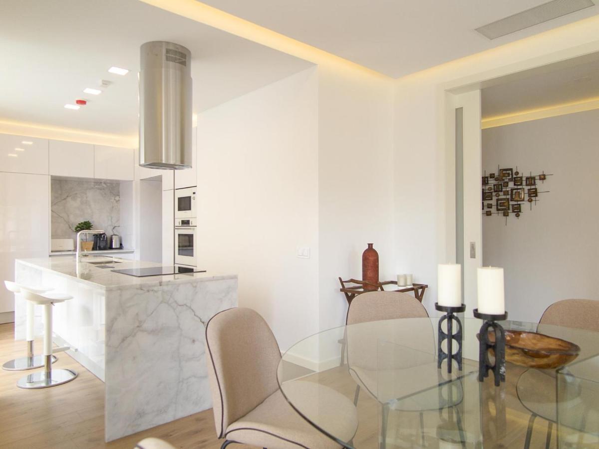 Eduardo VII Park Great Bright Apt With Ac Elevator Lisbon Exterior photo