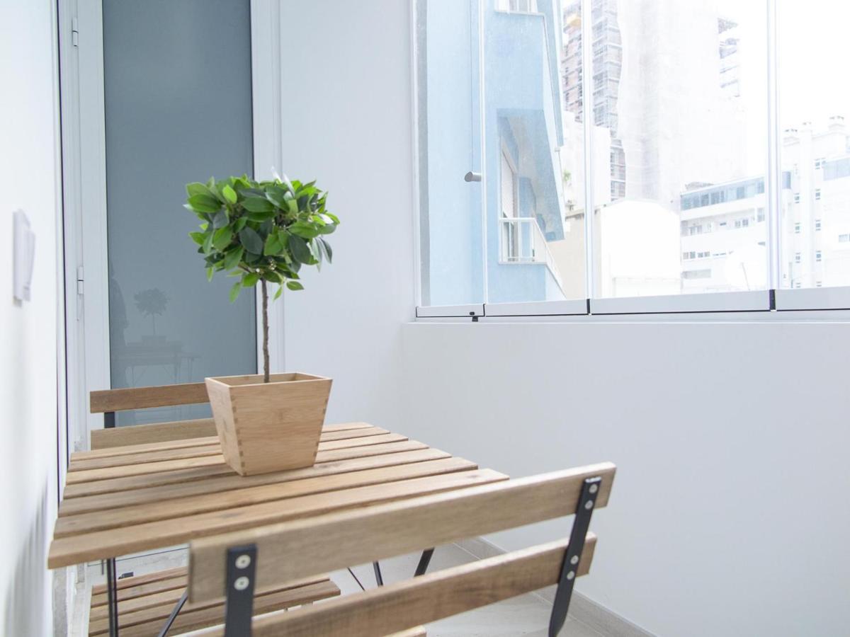 Eduardo VII Park Great Bright Apt With Ac Elevator Lisbon Exterior photo